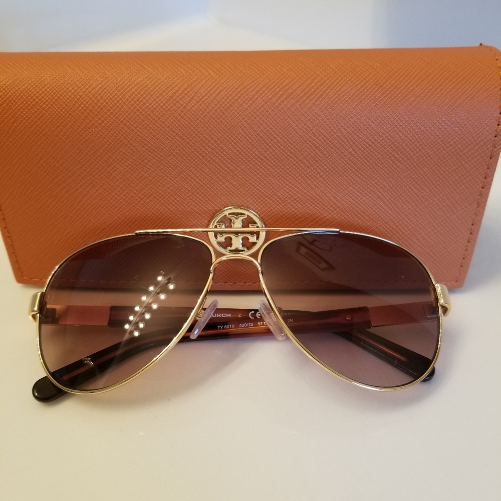 Authentic Tory Burch sunglasses